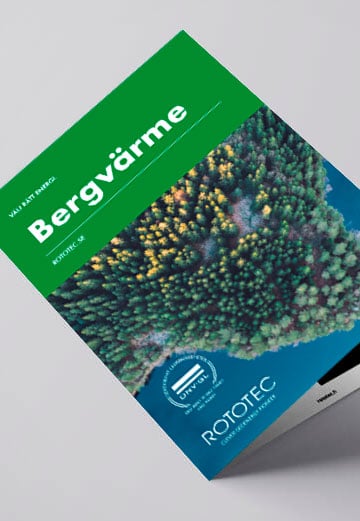 Rototec-Bergvarme