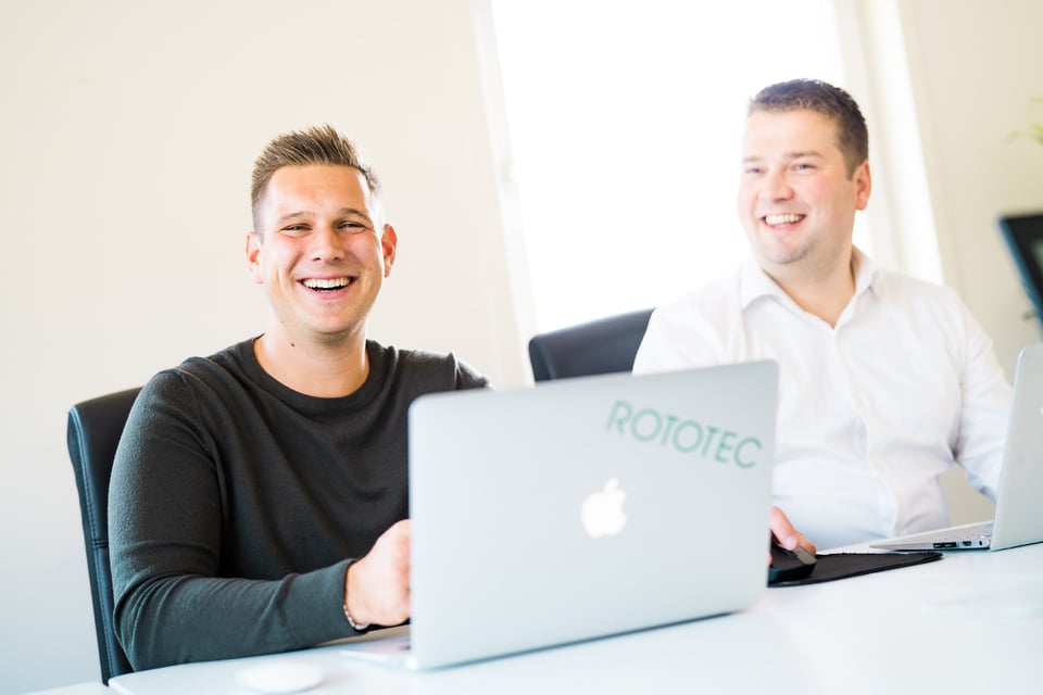 Rototec - rådgivning och konsultering