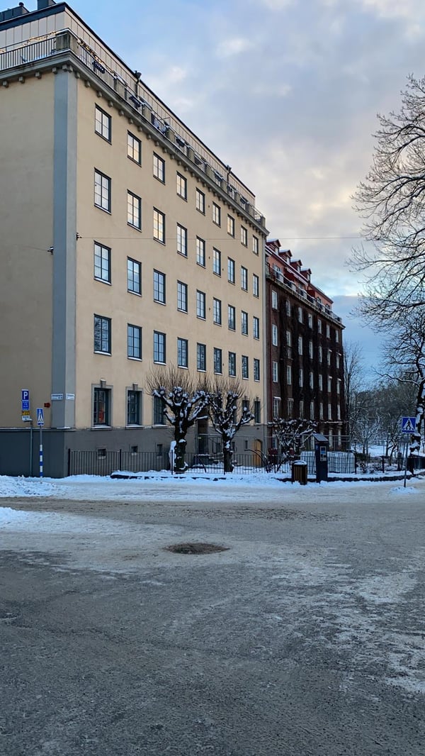 Brf Vapensmeden, Stockholm
