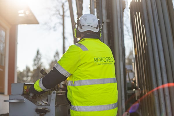 Polarpumpen och Rototec börjar sälja kompletta bergvärmepaket online i Sverige