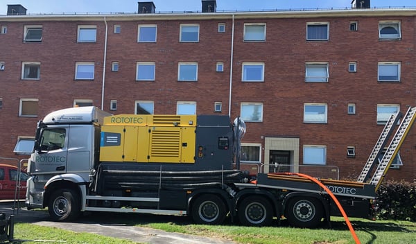 Rototec (Rototec Holding AB) har förvärvat Siv.Ing. Haga og Haugseth AS (SIHH) i Norge