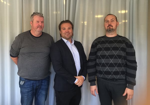Rototec fortsätter sin tillväxtresa genom sammanslagning med Upplands Borrteknik
