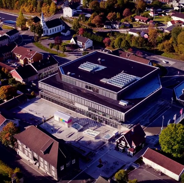 Kultur- och kunskapscentret Krona, Norge