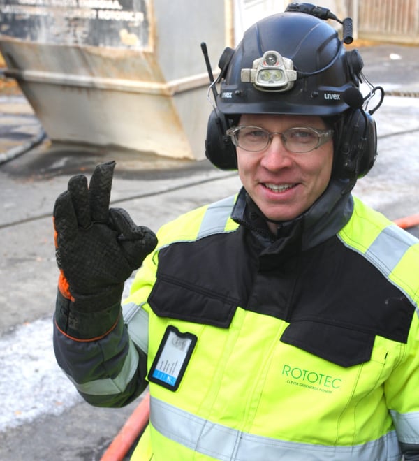 Rototec har förvärvat Fürst VVS- & Energiteknik AB, ett teknikföretag i Sverige