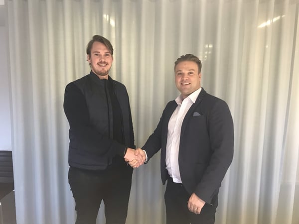 Rototec fortsätter sin tillväxtresa i Sverige genom förvärv av Stures Brunnsborrningar AB